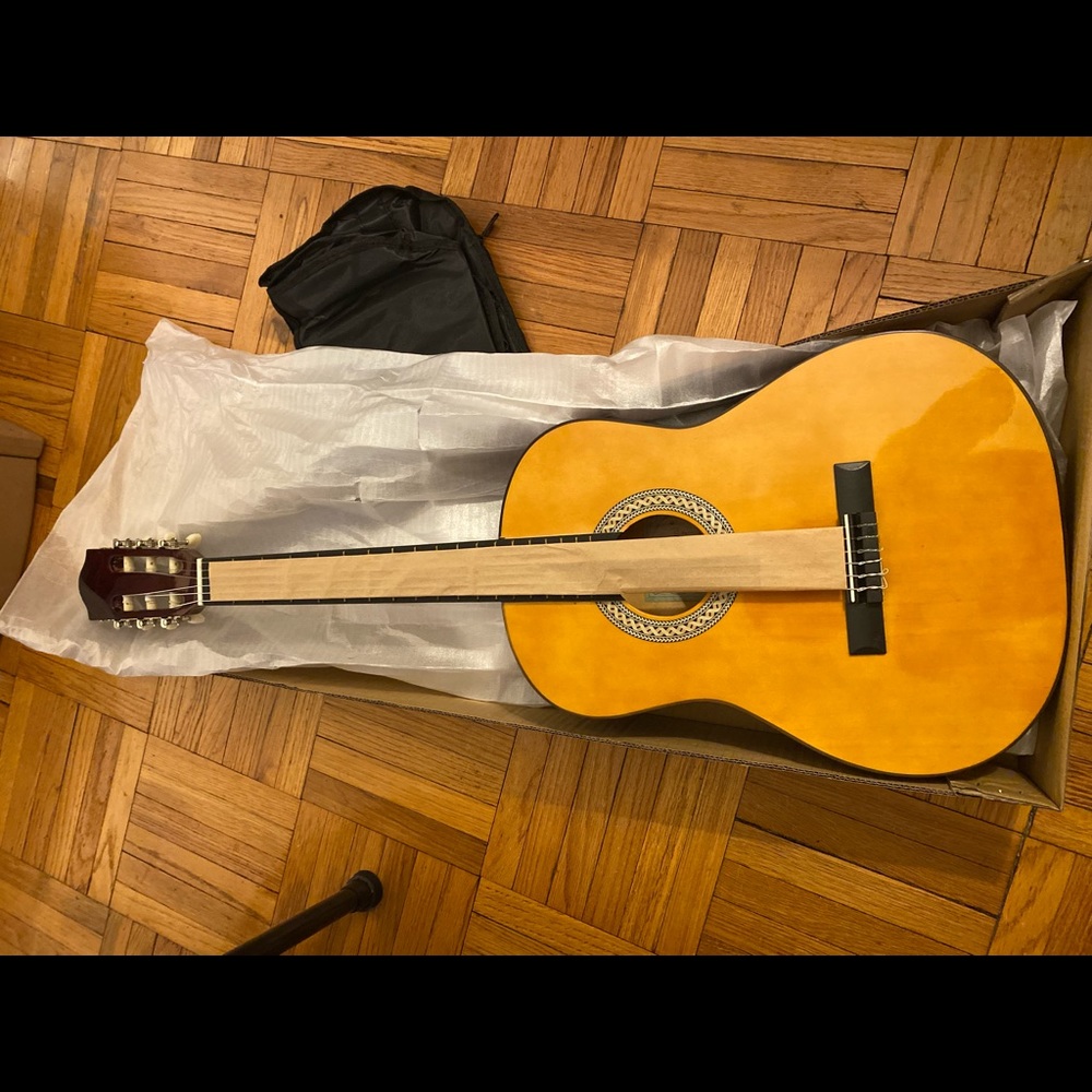 Strong Wind (Guitar)